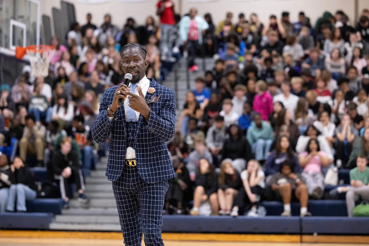 The superintendent arrested by ICE had a consulting gig. His districts repeatedly hired the firm The superintendent arrested by ICE had a consulting gig. His districts repeatedly hired the firm