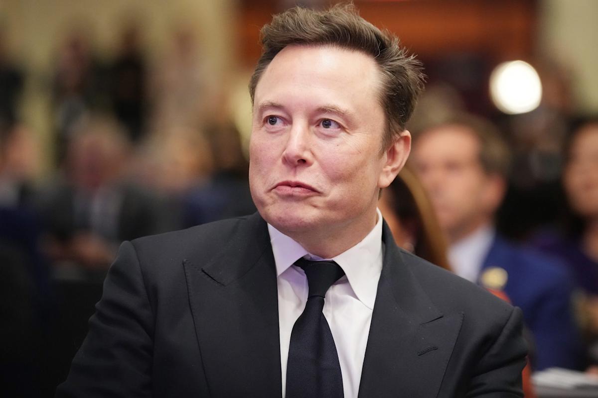 ‘There aren’t any other people out there like Elon’ ‘There aren’t any other people out there like Elon’
