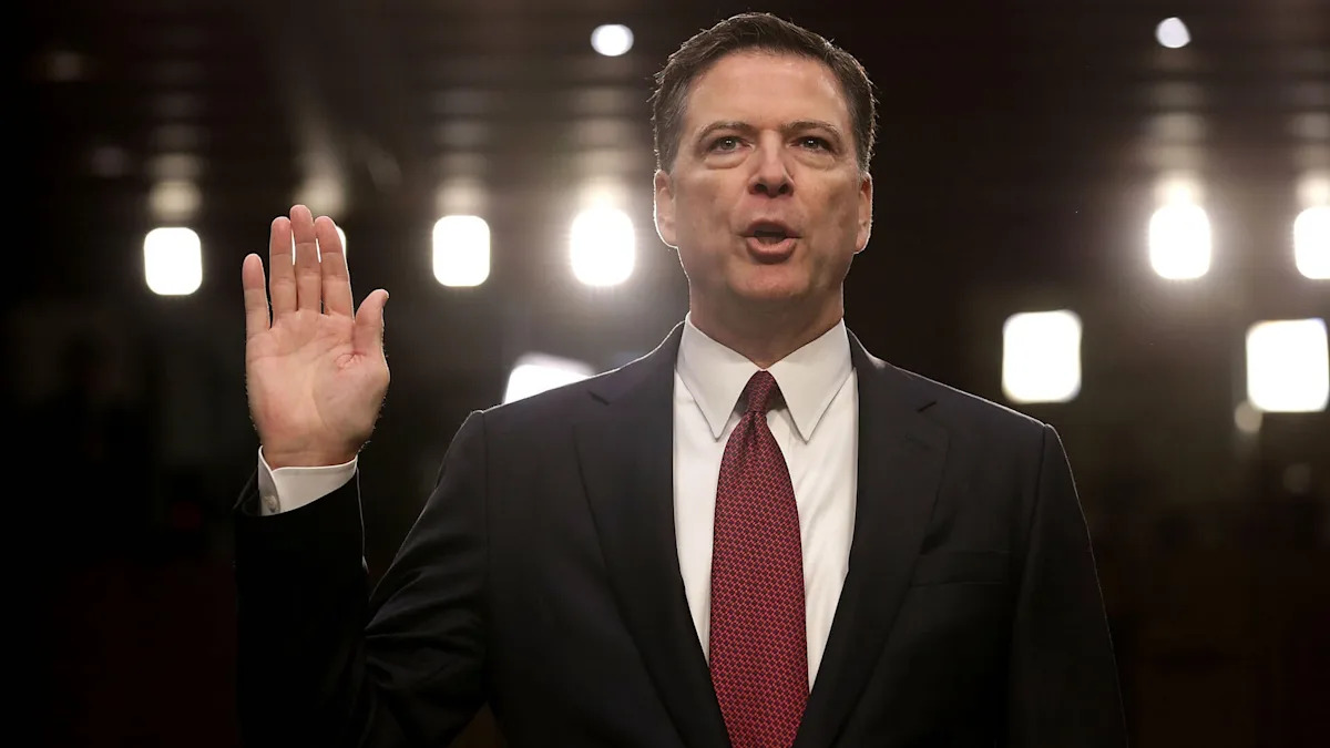 What we know about James Comey indictment What we know about James Comey indictment