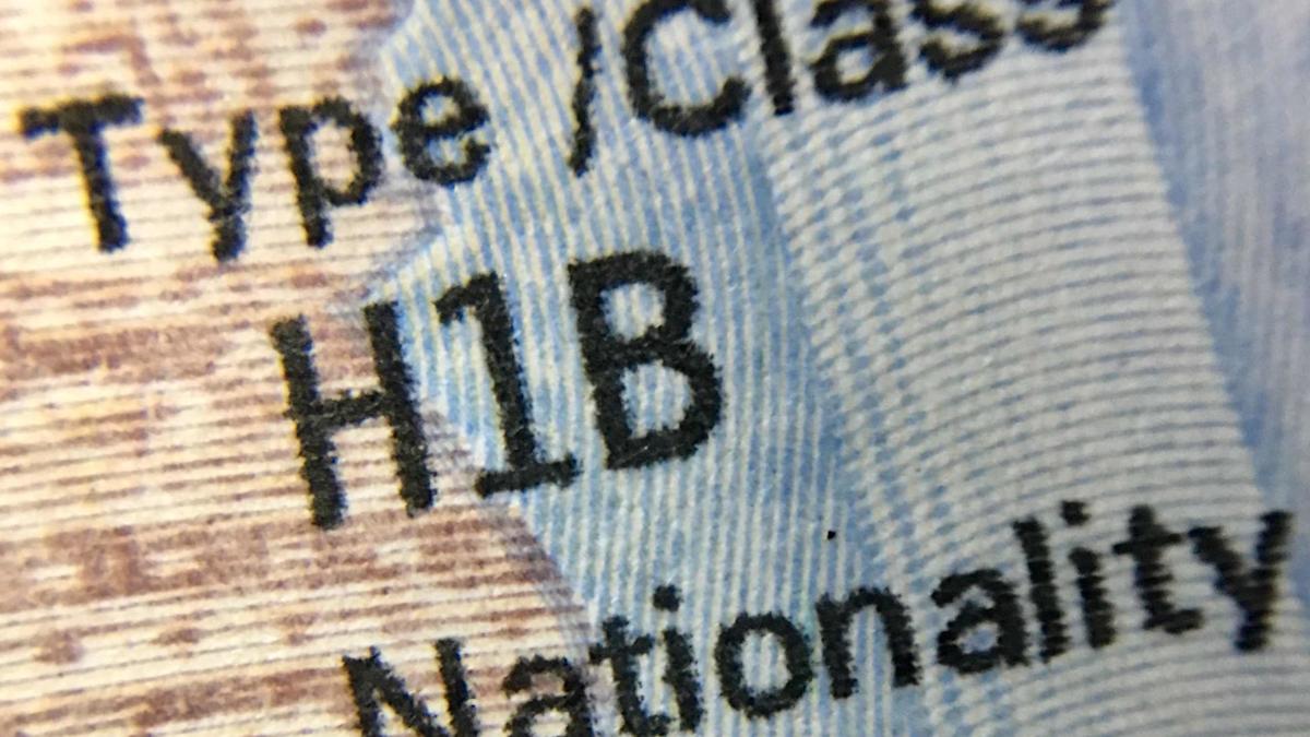 Rubrik CEO talks H-1B visas, his story Rubrik CEO talks H-1B visas, his story