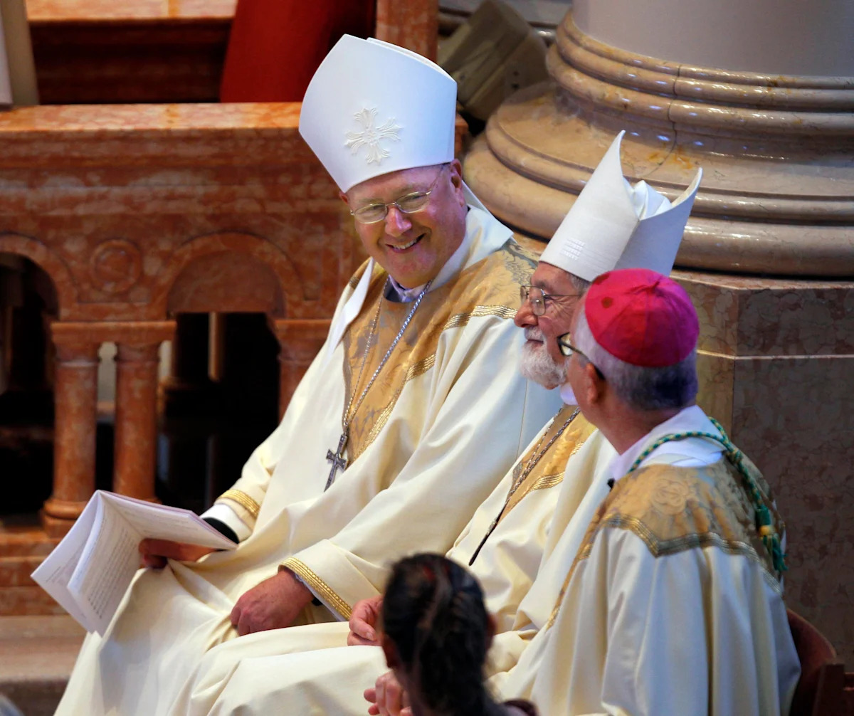 Cardinal Timothy Dolan, former Milwaukee archbishop, calls slain conservative activist Charlie Kirk a ‘modern-day St. Paul’ Cardinal Timothy Dolan, former Milwaukee archbishop, calls slain conservative activist Charlie Kirk a ‘modern-day St. Paul’