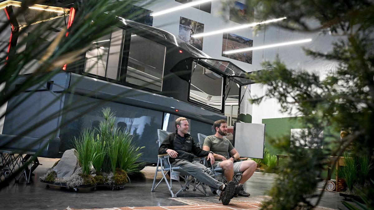 Lightship’s electric RVs are bringing campgrounds into the future Lightship’s electric RVs are bringing campgrounds into the future