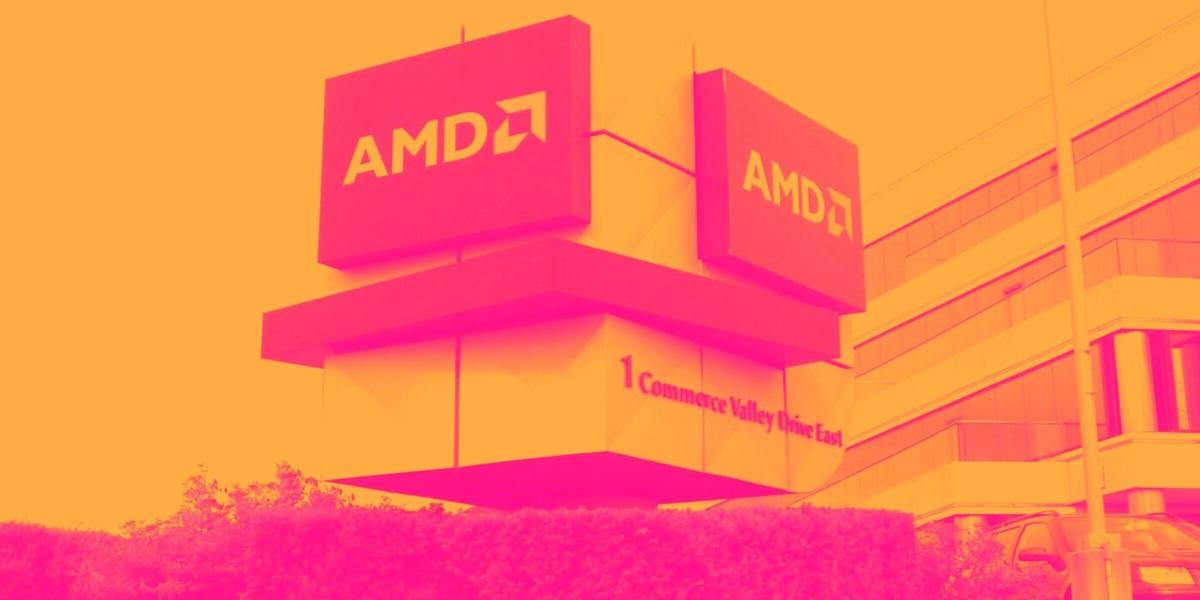 AMD (AMD) Stock Is Up, What You Need To Know AMD (AMD) Stock Is Up, What You Need To Know