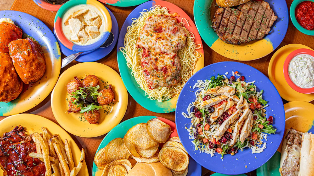 The Struggling Chain Restaurant That Made A Huge Comeback The Struggling Chain Restaurant That Made A Huge Comeback