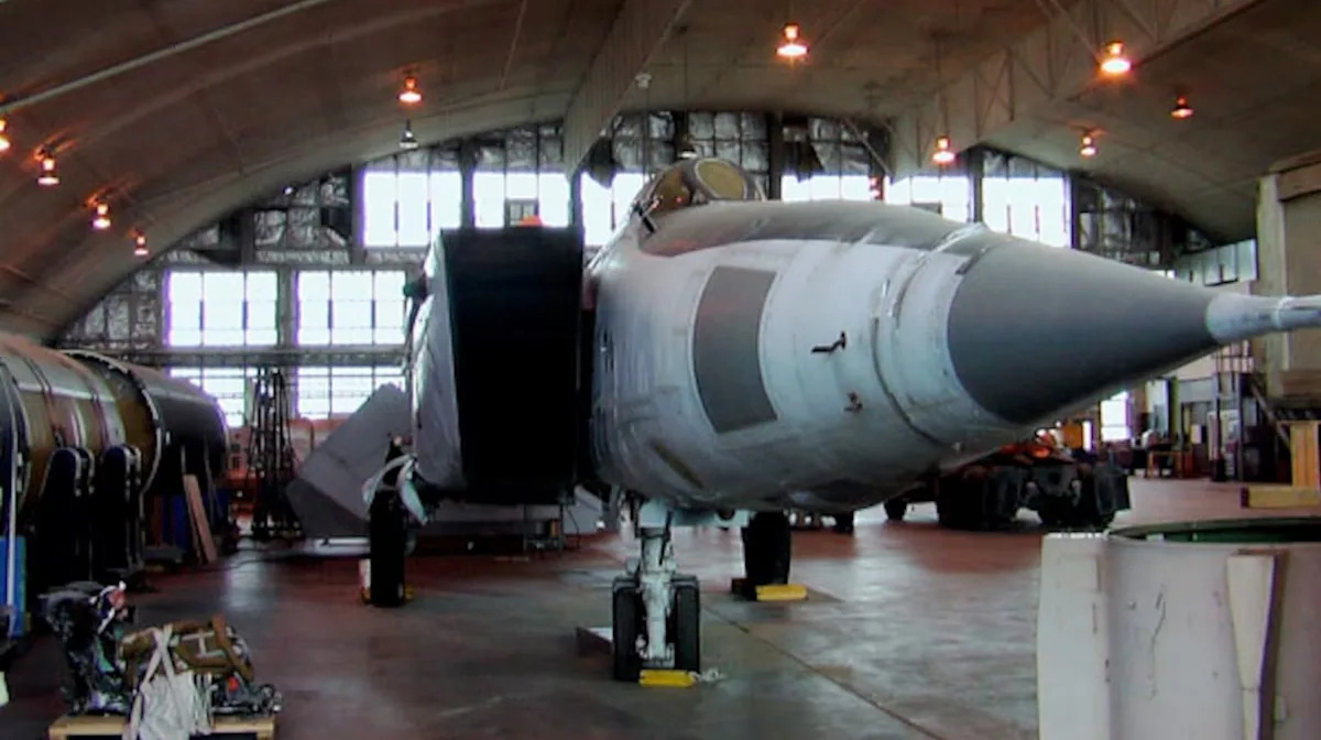 Legendary Cold War Spy Plane Back On Display After Almost 20 Years Legendary Cold War Spy Plane Back On Display After Almost 20 Years