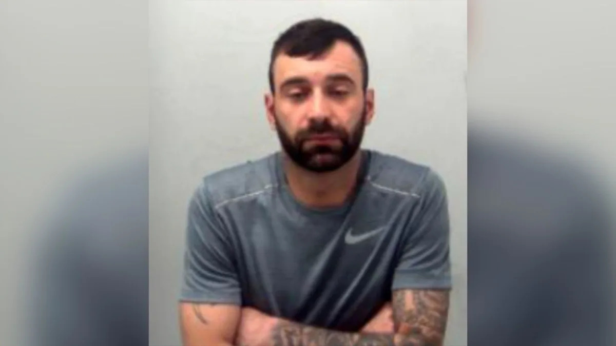 Search for prisoner who escaped transport vehicle Search for prisoner who escaped transport vehicle