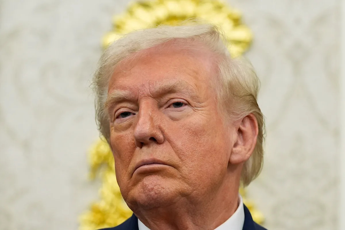 Trump and budget chief Vought are making this a government shutdown unlike any other Trump and budget chief Vought are making this a government shutdown unlike any other