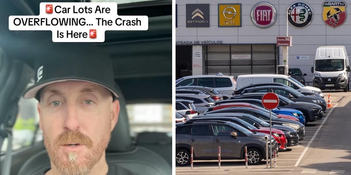 Expert claims dealerships are desperate—here’s the reality Expert claims dealerships are desperate—here’s the reality
