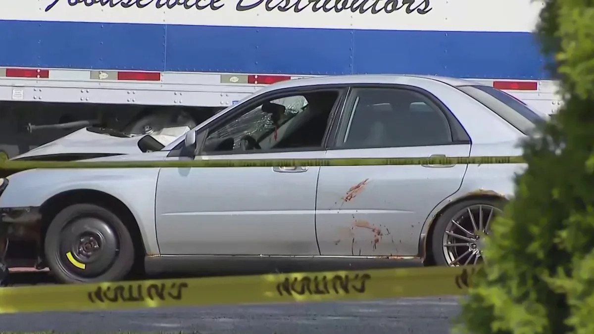 New details about deadly ICE confrontation near Chicago New details about deadly ICE confrontation near Chicago