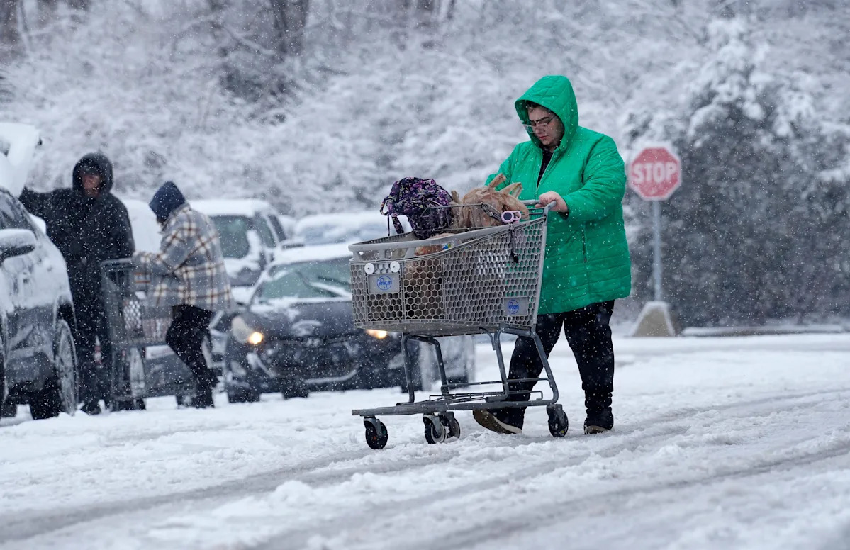 When will it snow in Cincinnati? What to know about the 2025-26 winter forecast When will it snow in Cincinnati? What to know about the 2025-26 winter forecast