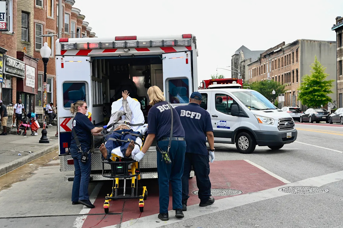 Where did the money go? Baltimore pledges transparency in possible 0M opioid settlement. Where did the money go? Baltimore pledges transparency in possible 0M opioid settlement.