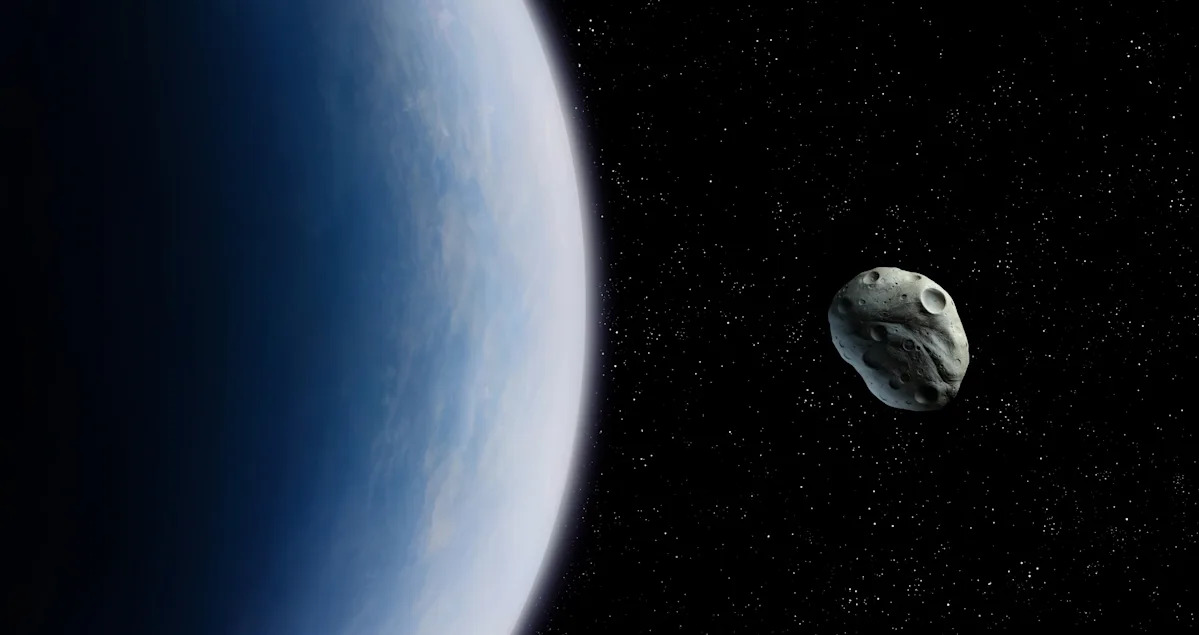 A tiny quasi-moon that’s been following us for decades A tiny quasi-moon that’s been following us for decades
