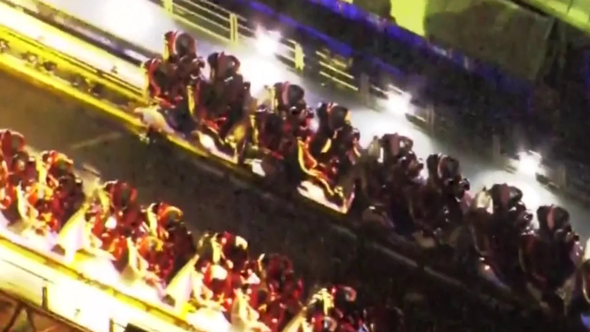 Man dies from blunt impact injuries after going on Epic Universe theme park roller coaster Man dies from blunt impact injuries after going on Epic Universe theme park roller coaster