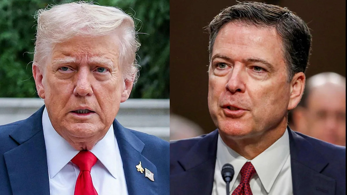 BREAKING: FBI agent fired for refusing to perp walk James Comey BREAKING: FBI agent fired for refusing to perp walk James Comey