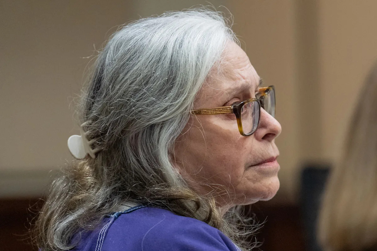 South Florida matriarch sentenced to life in prison for hired killing of her ex-son-in-law South Florida matriarch sentenced to life in prison for hired killing of her ex-son-in-law