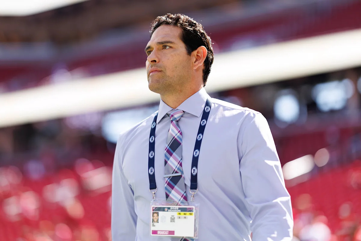 Mark Sanchez arrest: Former quarterback booked at Marion County Jail in first appearance since stabbing Mark Sanchez arrest: Former quarterback booked at Marion County Jail in first appearance since stabbing