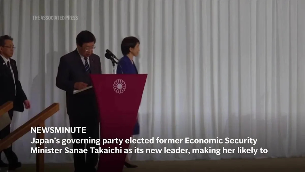 AP top stories October 4 AP top stories October 4