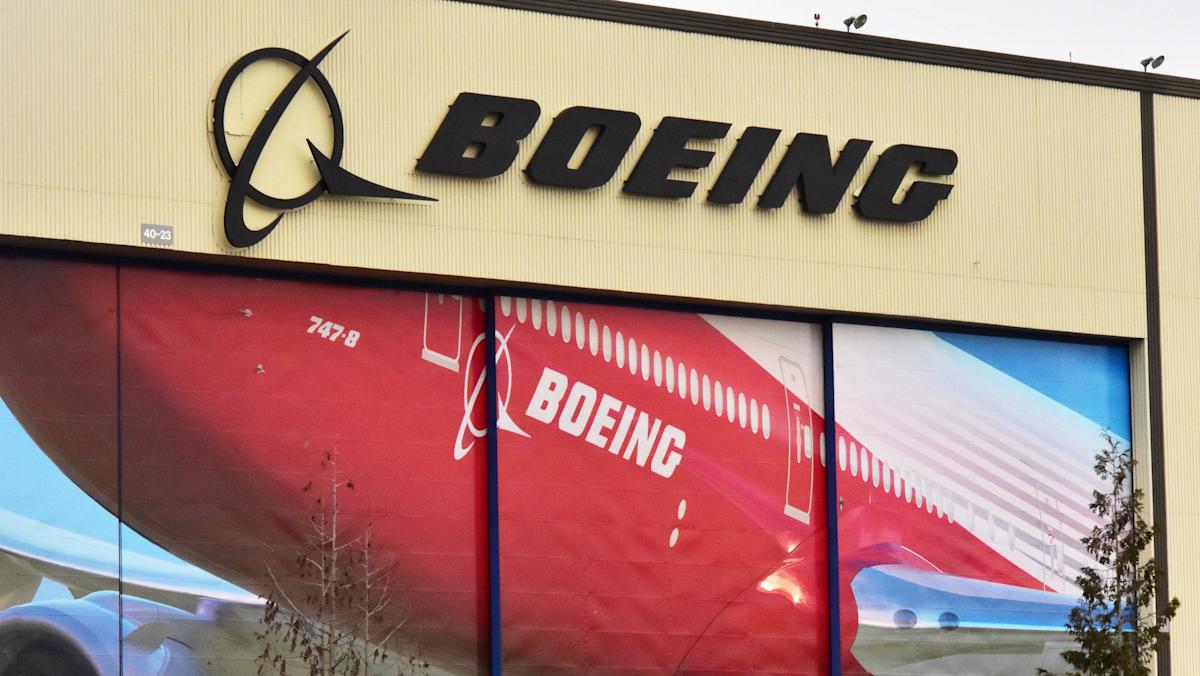 Boeing, Orsted, Kenvue, Google: Trending Stocks Boeing, Orsted, Kenvue, Google: Trending Stocks