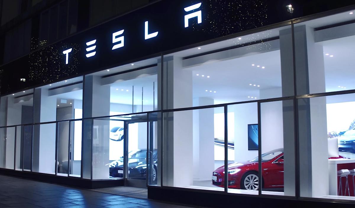Tesla hit with stunning setback in key market: ‘The Elon effect’ Tesla hit with stunning setback in key market: ‘The Elon effect’