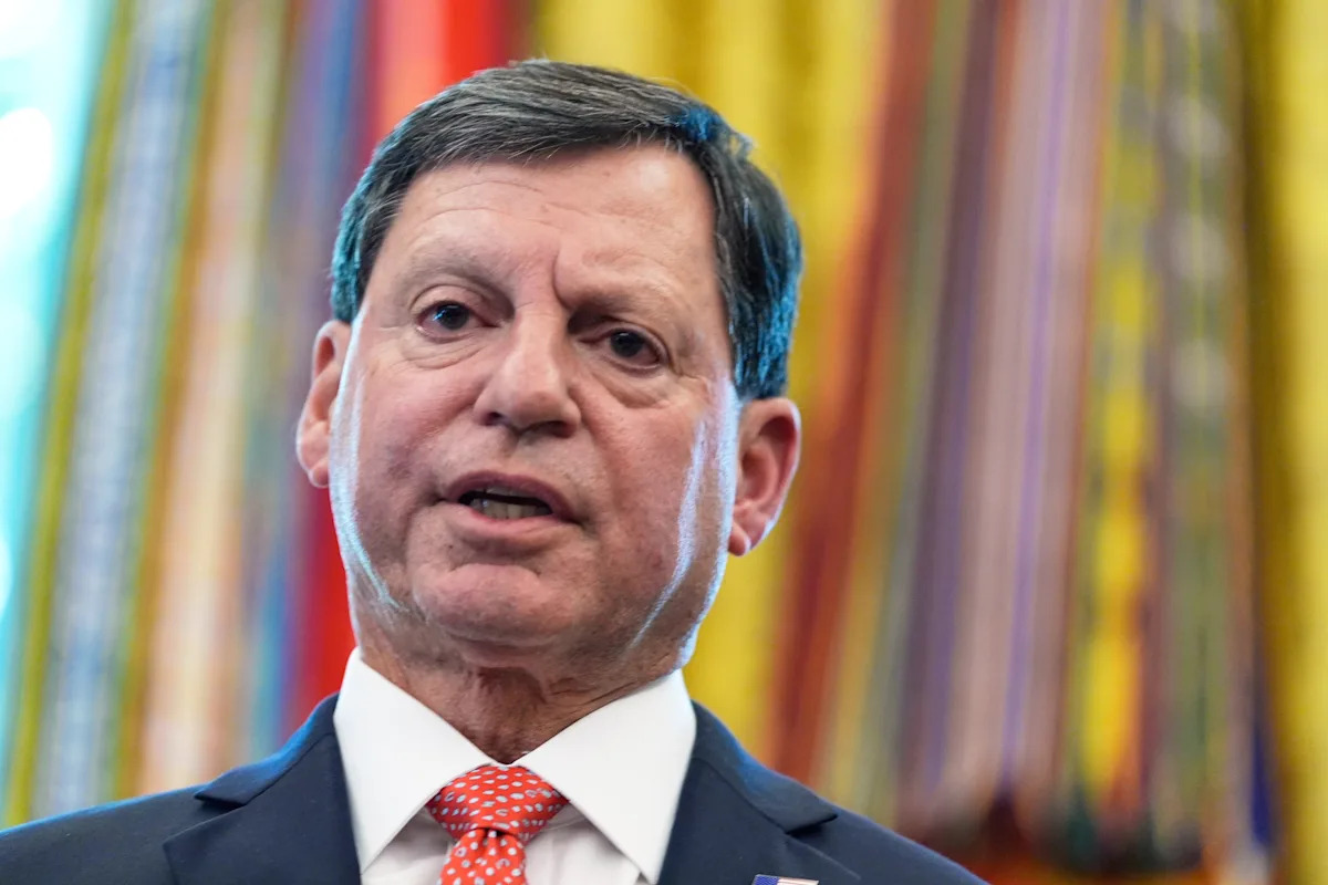 Social Security Administrator Frank Bisignano is named to the newly created position of IRS CEO Social Security Administrator Frank Bisignano is named to the newly created position of IRS CEO