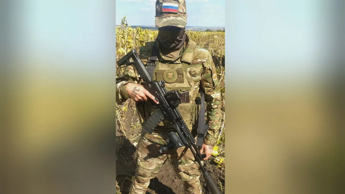 Videos appear to show captured Cuban nationals who were fighting alongside Russia Videos appear to show captured Cuban nationals who were fighting alongside Russia