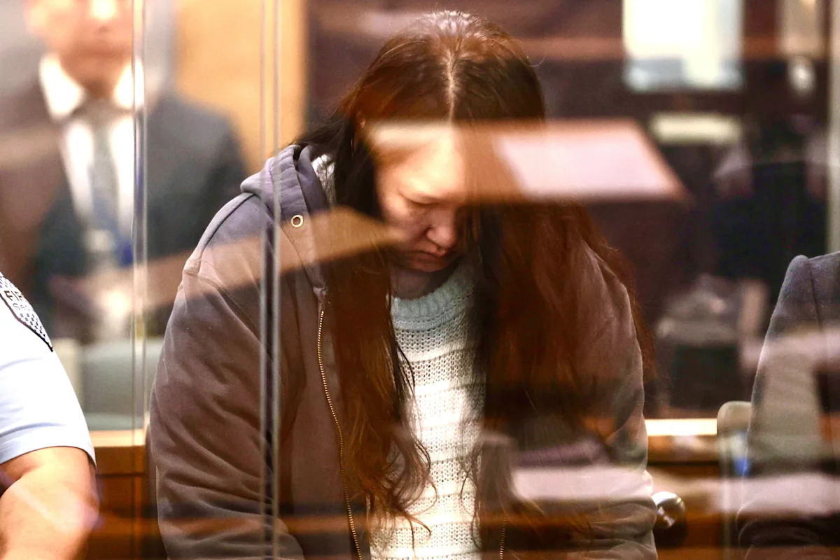 Woman accused of murdering her children and leaving their bodies in luggage faces New Zealand trial Woman accused of murdering her children and leaving their bodies in luggage faces New Zealand trial