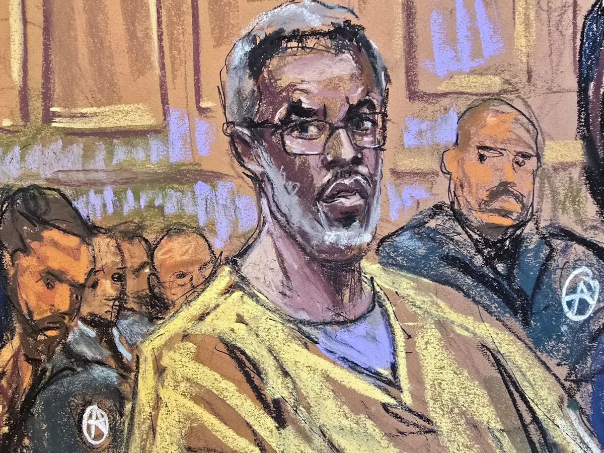 Judge says Combs not remorseful Judge says Combs not remorseful
