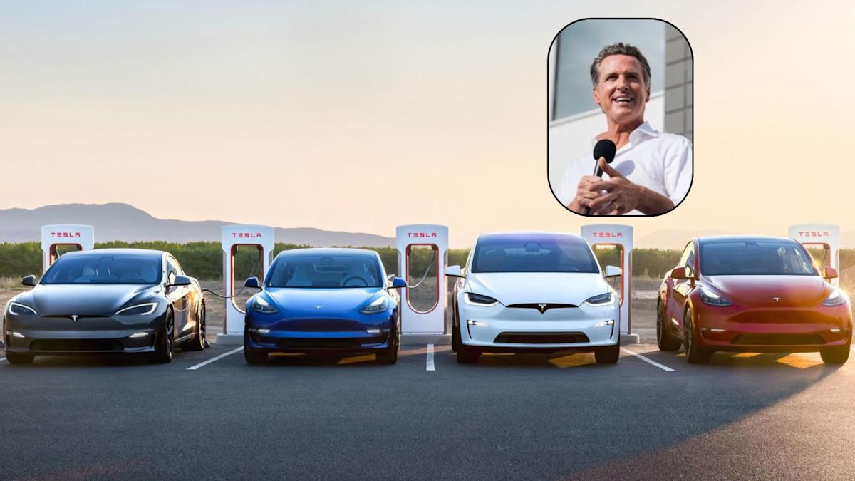 Governor Newsom Signs CARS Act, Transforming Auto Sales in California Governor Newsom Signs CARS Act, Transforming Auto Sales in California