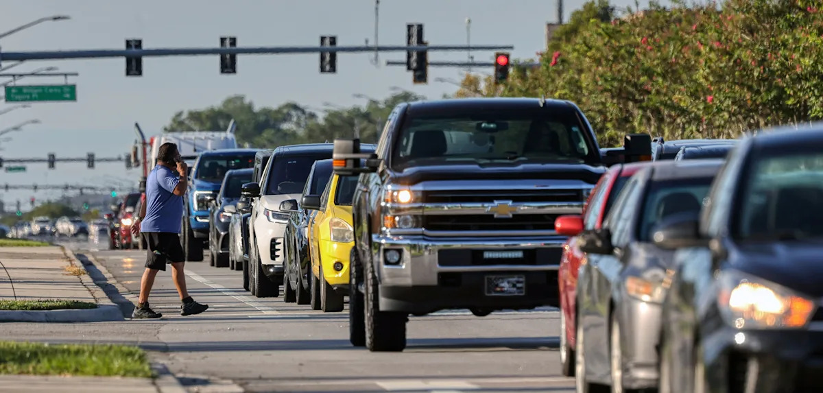 Narcoossee Road traffic among worst in Central Florida, with few solutions Narcoossee Road traffic among worst in Central Florida, with few solutions