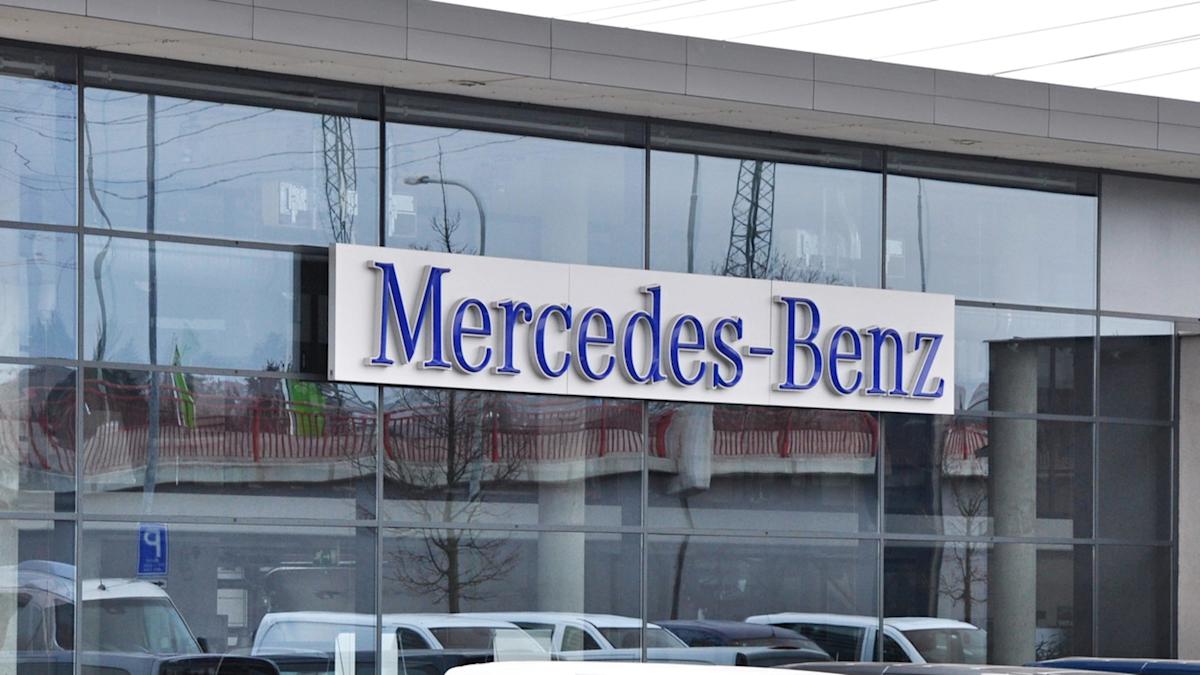Mercedes-Benz unveils eye-catching car that looks like something out of sci-fi: ‘Magical experience’ Mercedes-Benz unveils eye-catching car that looks like something out of sci-fi: ‘Magical experience’