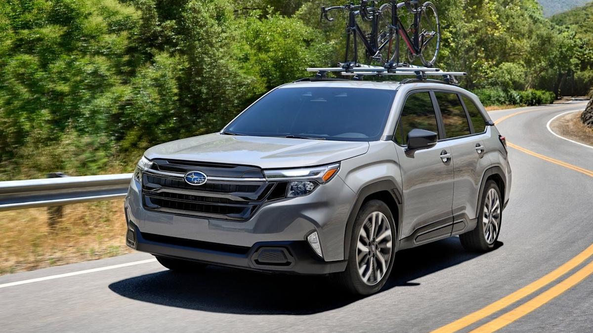 The 5 Best New SUVs You Can Buy In 2025, According To Consumer Reports The 5 Best New SUVs You Can Buy In 2025, According To Consumer Reports