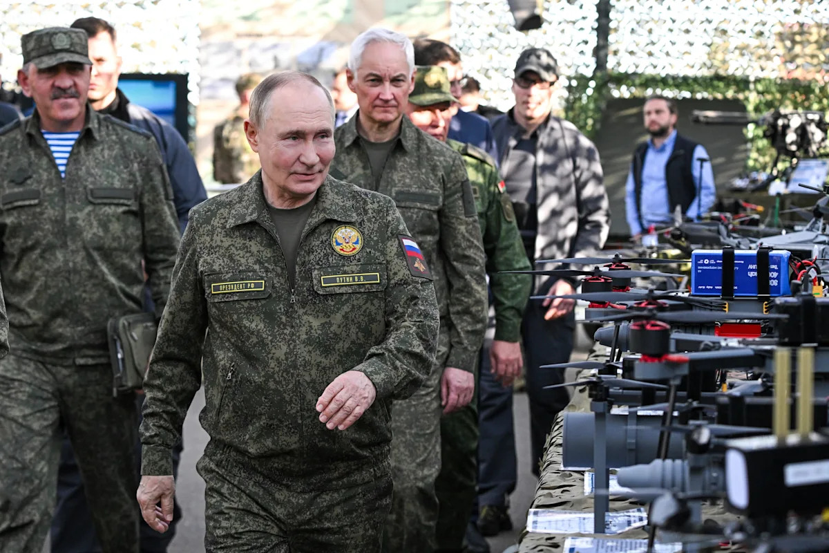 Russian forays into NATO airspace are causing alarm. Here’s why they might be happening Russian forays into NATO airspace are causing alarm. Here’s why they might be happening