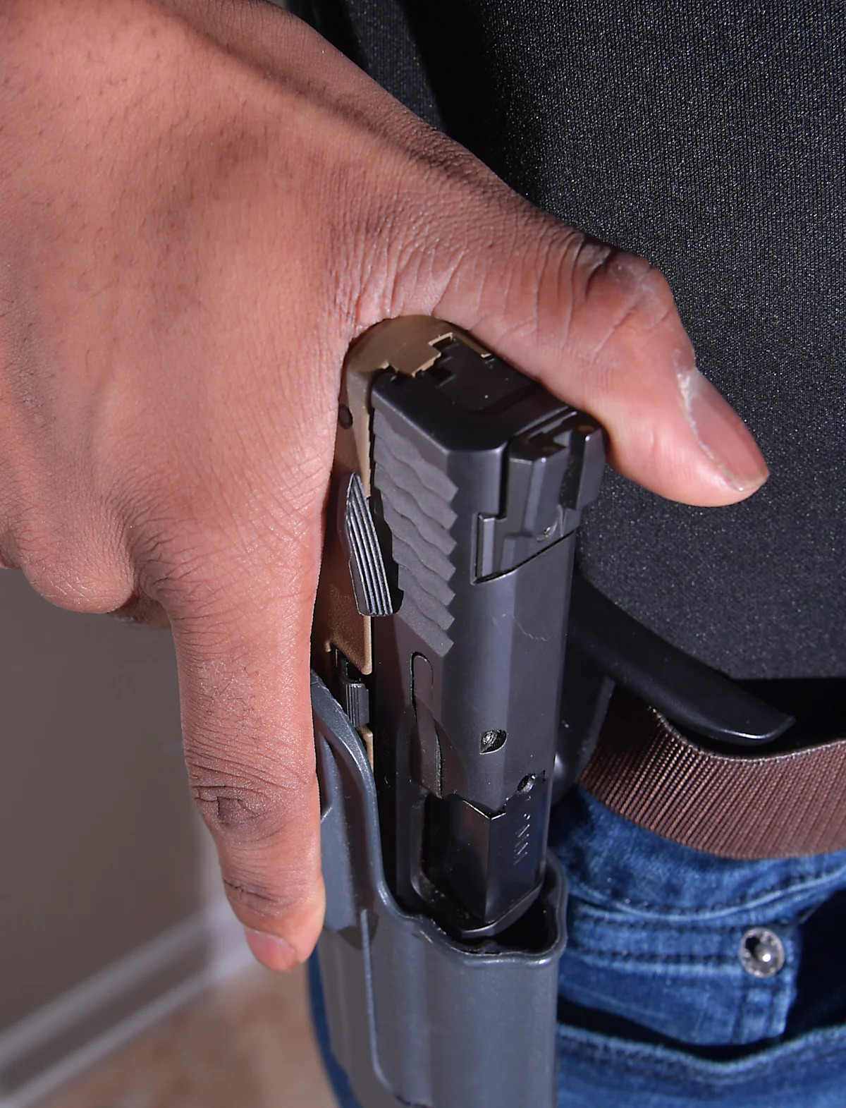 Florida makes open carry legal. Does that mean you can pack a pistol in Publix now? Florida makes open carry legal. Does that mean you can pack a pistol in Publix now?