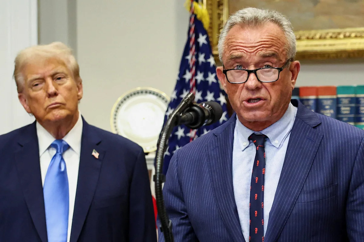 Autism groups respond to Trump administration’s Tylenol claims Autism groups respond to Trump administration’s Tylenol claims