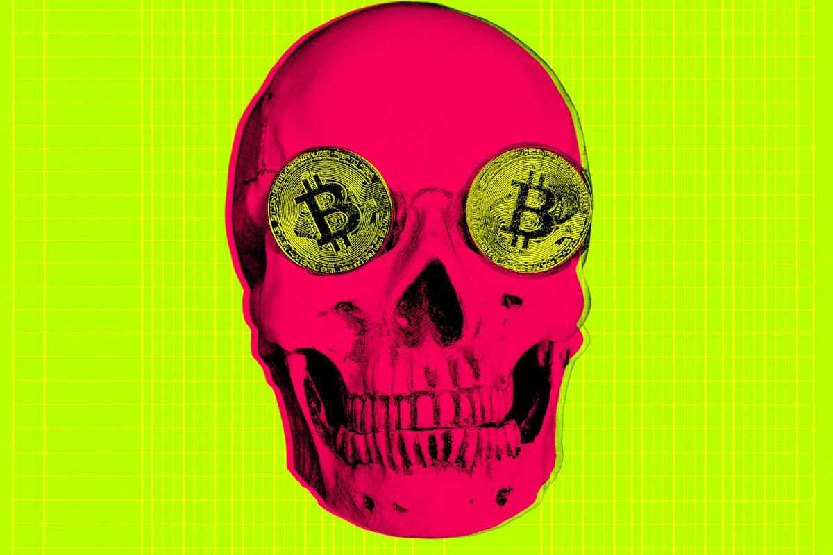 Crypto Kingpin Turns Up Dead in Lamborghini After Market Crash Crypto Kingpin Turns Up Dead in Lamborghini After Market Crash