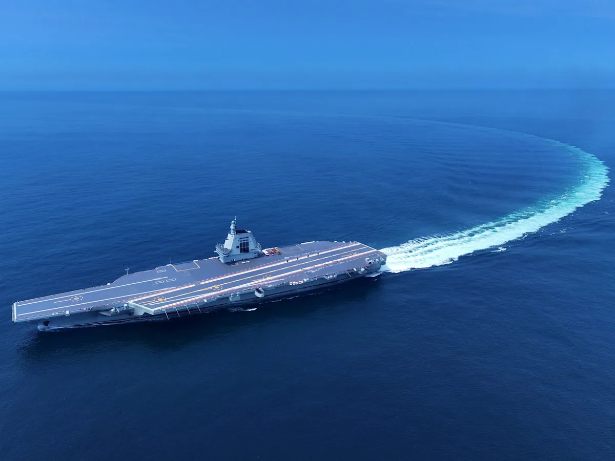China is making big aircraft carrier moves. Here’s how its flattops stack up against the US Navy. China is making big aircraft carrier moves. Here’s how its flattops stack up against the US Navy.