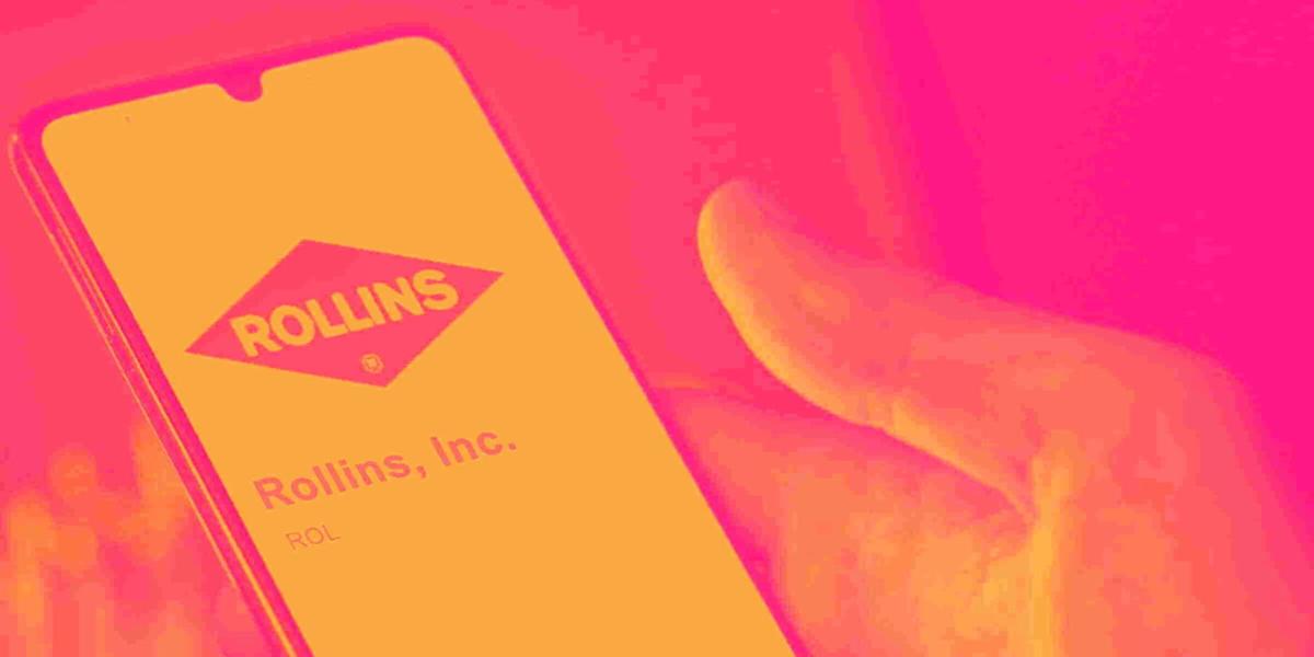 Rollins (ROL) Stock Is Up, What You Need To Know Rollins (ROL) Stock Is Up, What You Need To Know