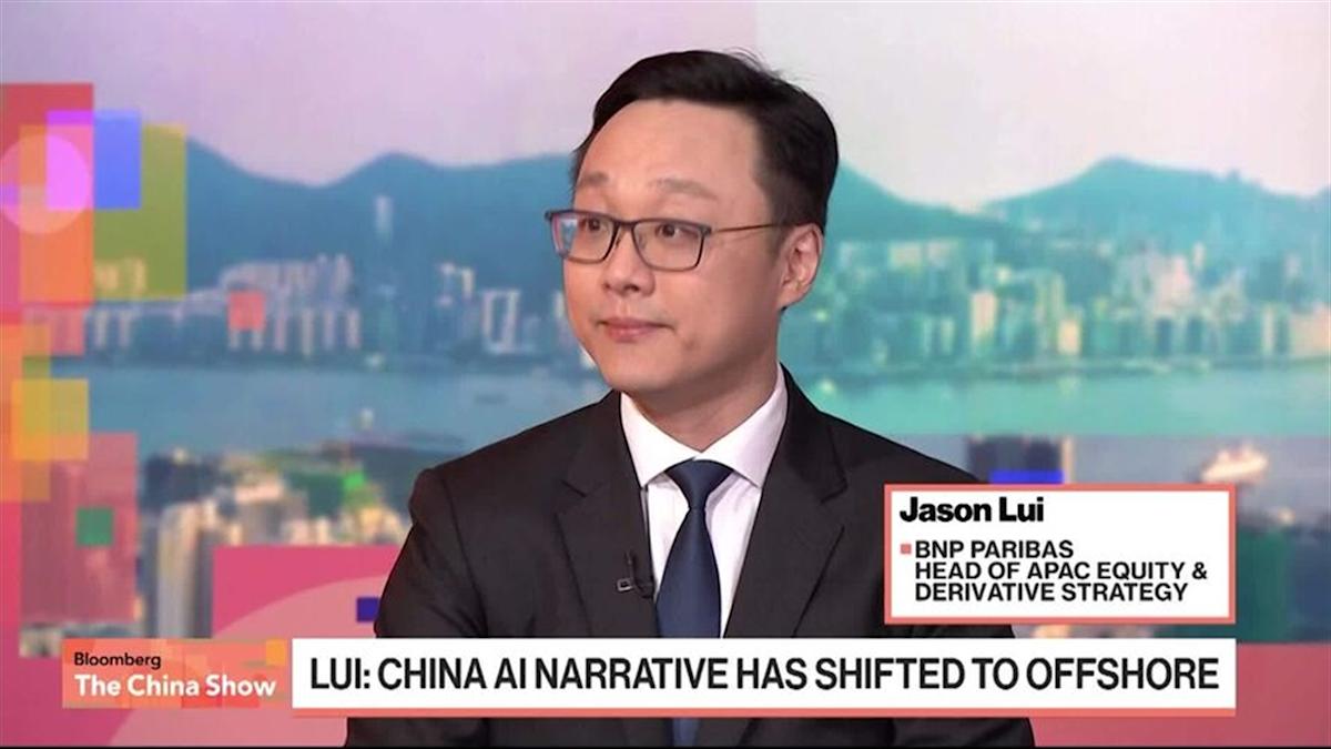 China AI Rally Gains Steam: What's Driving the Optimism? China AI Rally Gains Steam: What's Driving the Optimism?