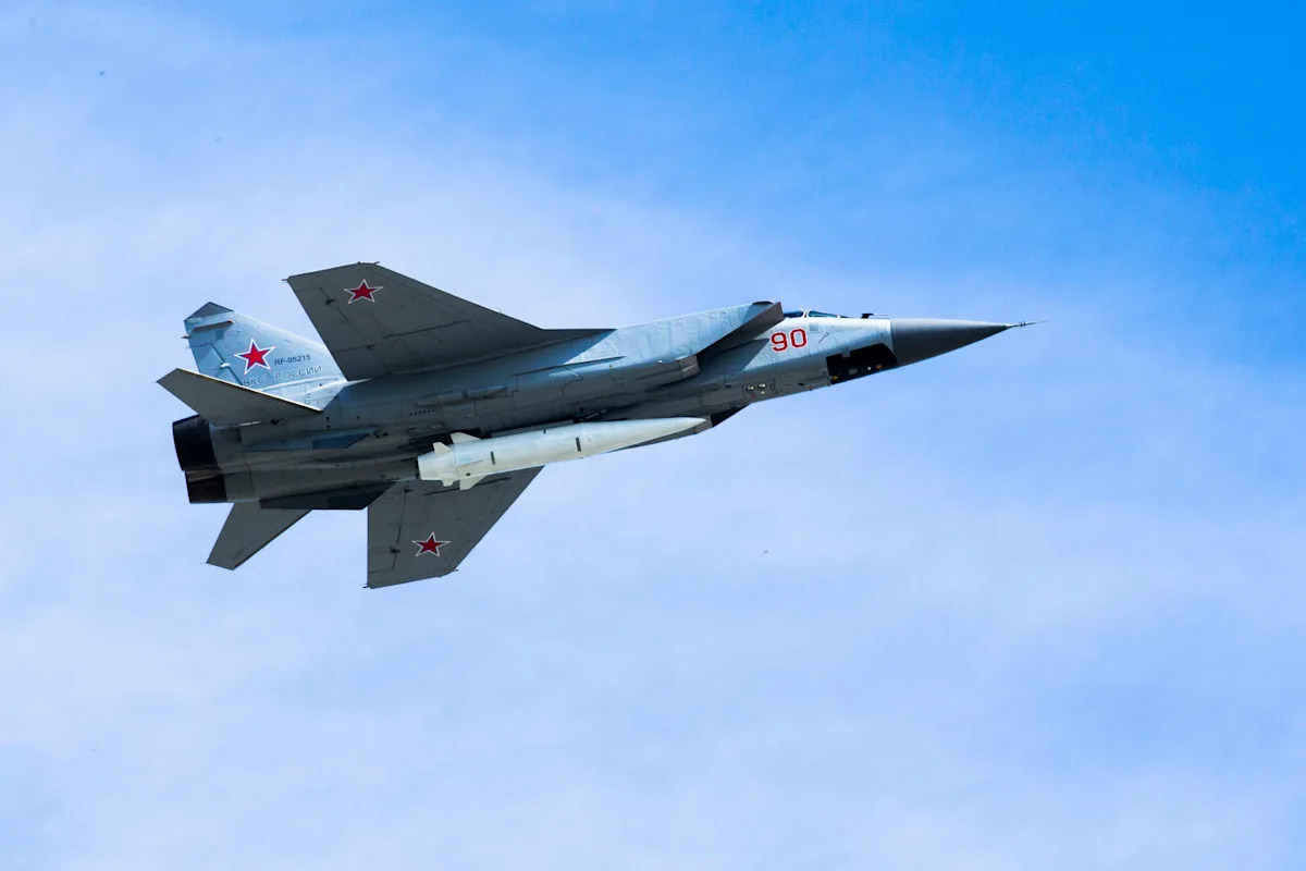 Three Russian Fighter Jets Violate NATO Member’s Airspace Three Russian Fighter Jets Violate NATO Member’s Airspace