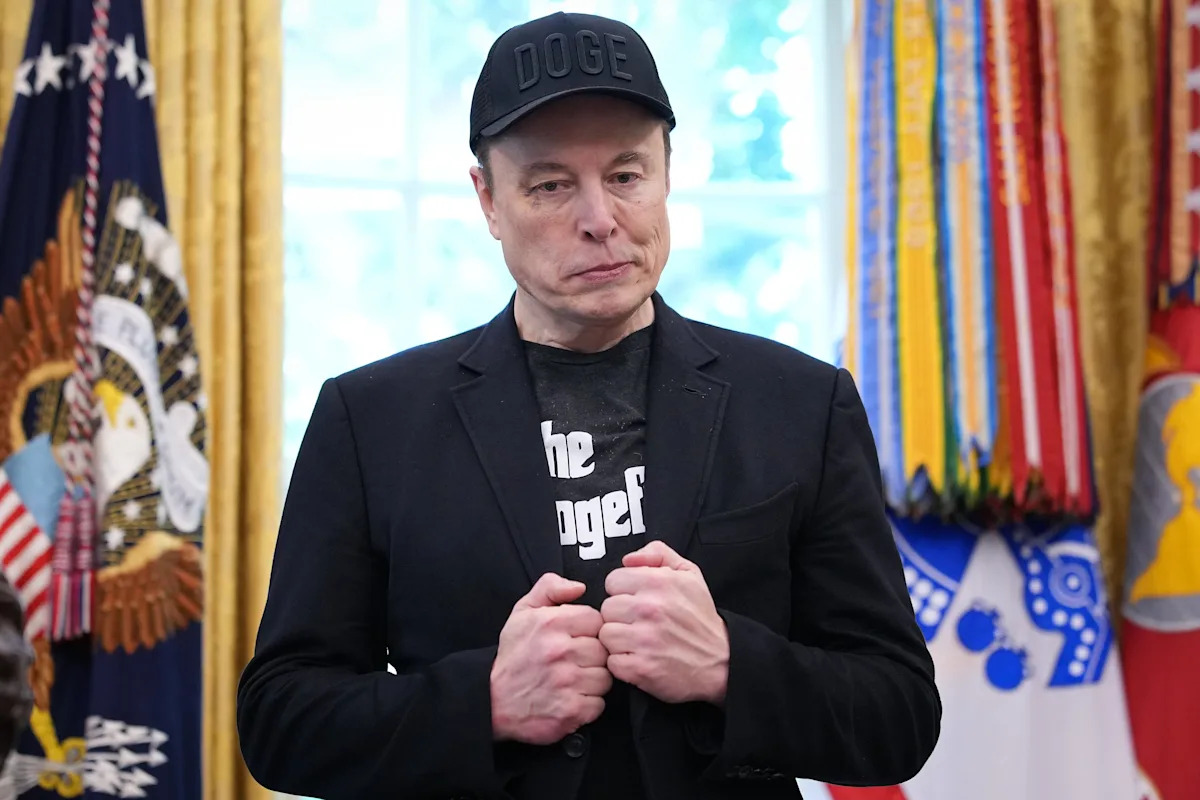 Elon Musk Torpedoed a Beloved Pediatric Cancer Bill. It’s Yet to Recover. Elon Musk Torpedoed a Beloved Pediatric Cancer Bill. It’s Yet to Recover.
