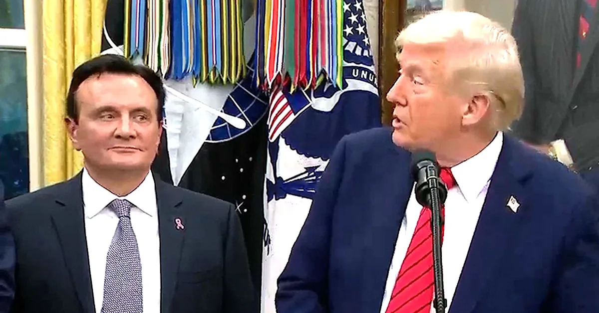 Trump Makes Stunning Mathematically Impossible Claim On National Television Trump Makes Stunning Mathematically Impossible Claim On National Television