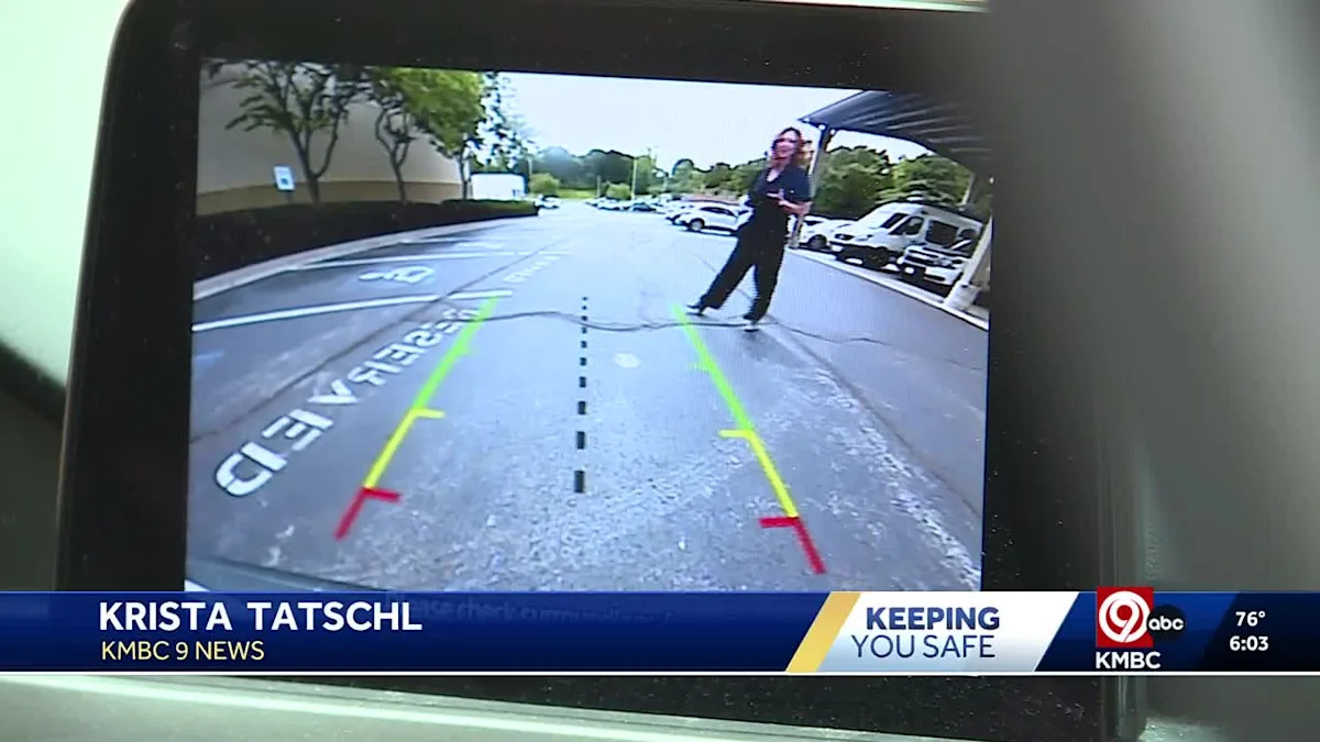 Toddler killed in Kansas City driveway accident a reminder of safety concerns Toddler killed in Kansas City driveway accident a reminder of safety concerns