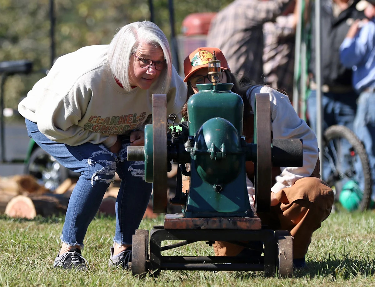 Five things to know about this year’s Cotton Ginning Days in Gaston County Five things to know about this year’s Cotton Ginning Days in Gaston County