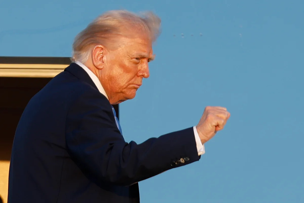 Trump cancels meeting with Schumer and Jeffries Trump cancels meeting with Schumer and Jeffries
