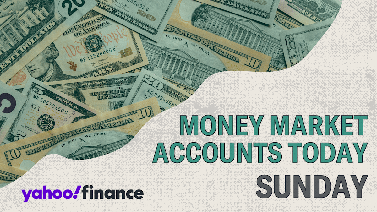 Best money market account rates today, October 12, 2025 (best account provides 4.4% APY) Best money market account rates today, October 12, 2025 (best account provides 4.4% APY)
