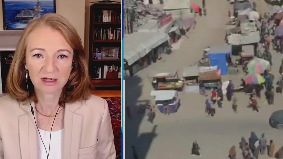 ‘Bright future for Gaza’ after ceasefire deal: National security analyst ‘Bright future for Gaza’ after ceasefire deal: National security analyst