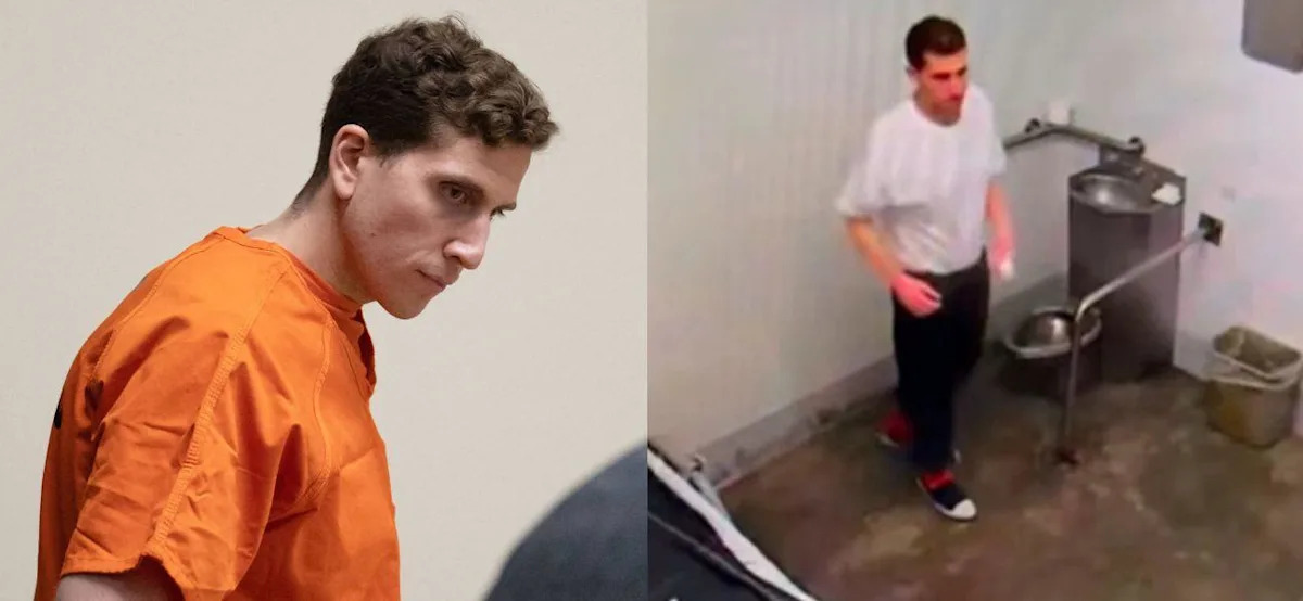 Idaho Killer Bryan Kohberger Struggling With Prison Life Due To Its Monotony Amid Frequent Complaints Idaho Killer Bryan Kohberger Struggling With Prison Life Due To Its Monotony Amid Frequent Complaints