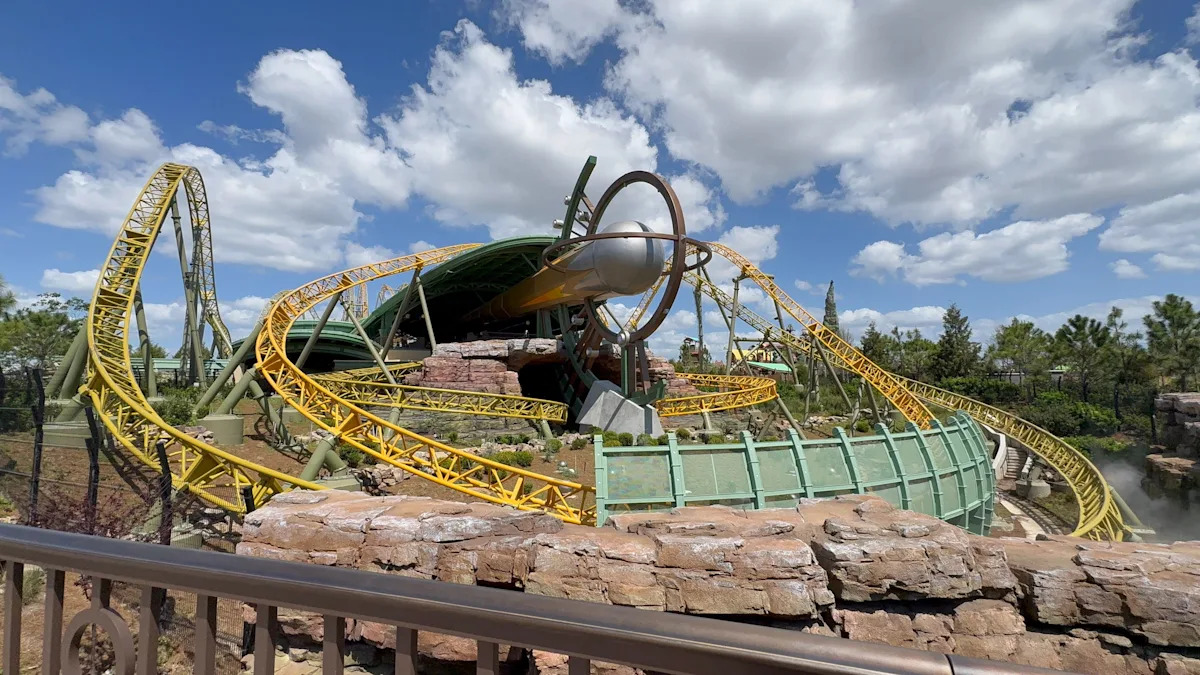 A person has died after riding a roller coaster at Epic Universe. What we know A person has died after riding a roller coaster at Epic Universe. What we know