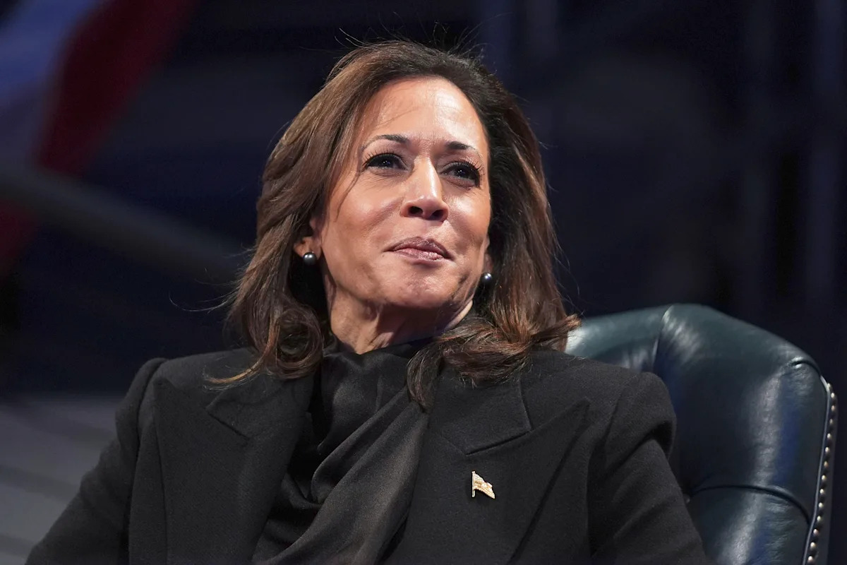 Harris says leaving reelection decision to Biden was ‘recklessness,’ but she defends his abilities Harris says leaving reelection decision to Biden was ‘recklessness,’ but she defends his abilities