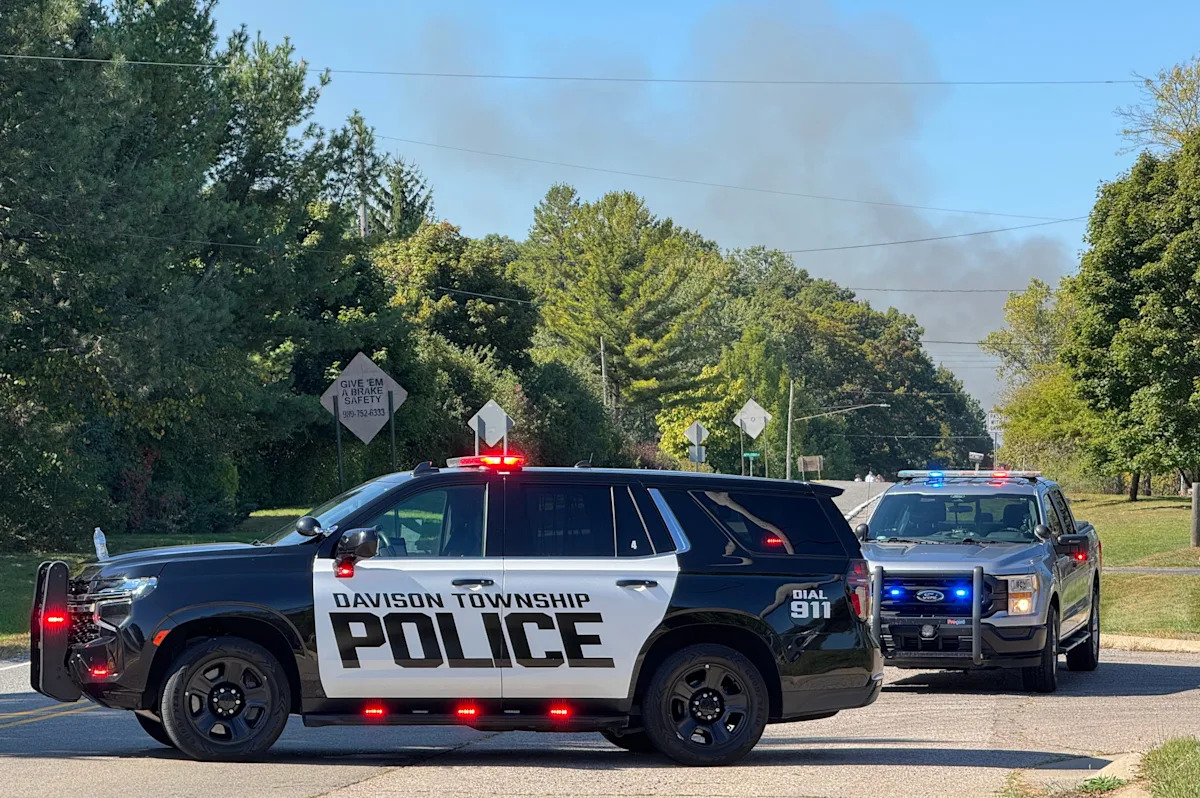 Grand Blanc church attack victim identified as 77-year-old Navy veteran, grandfather Grand Blanc church attack victim identified as 77-year-old Navy veteran, grandfather